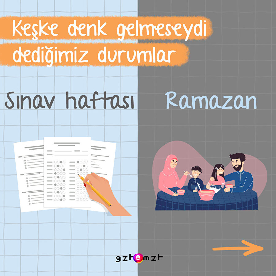 Keşke denk gelmeseydi dediğimiz durumlar