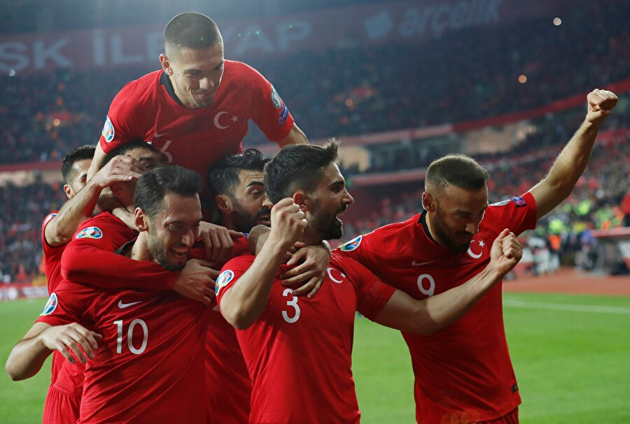 Türkiye Milli Futbol Takımı