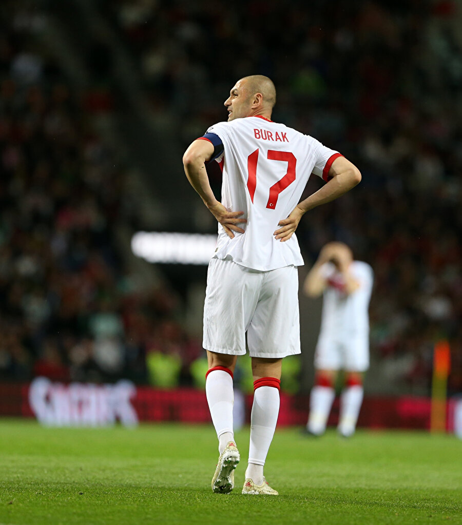 Burak Yılmaz için Galatasaray iddiası