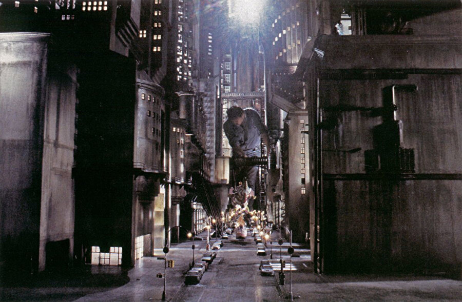 Batman, 1989. 