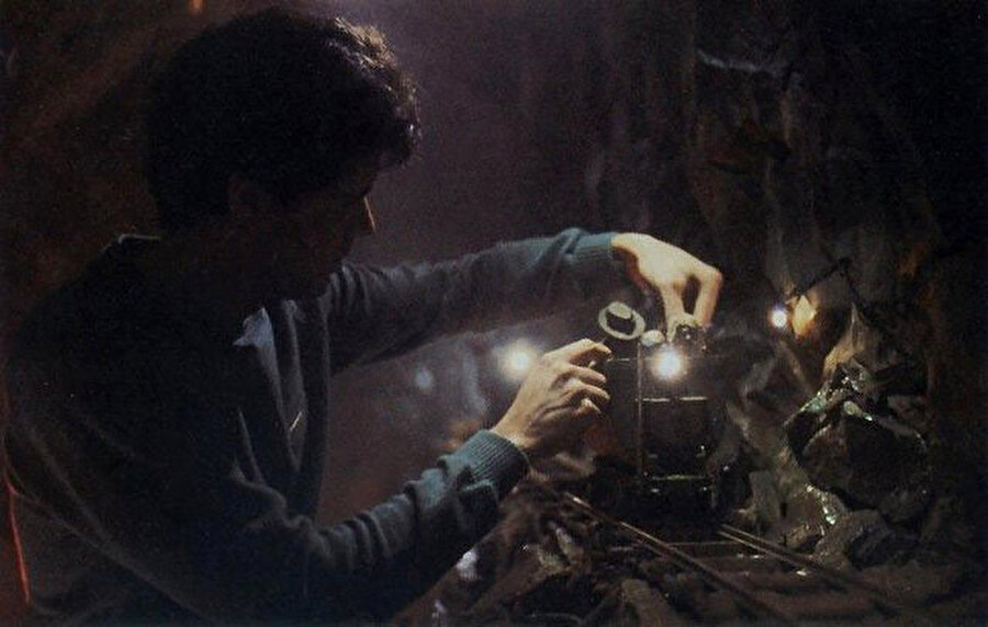Indiana Jones: Kamçılı Adam, 1984. 
