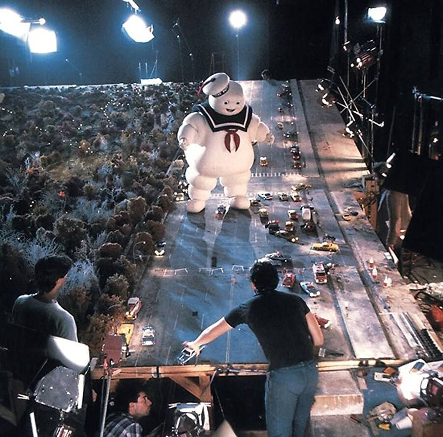 Ghostbusters, 1984. 