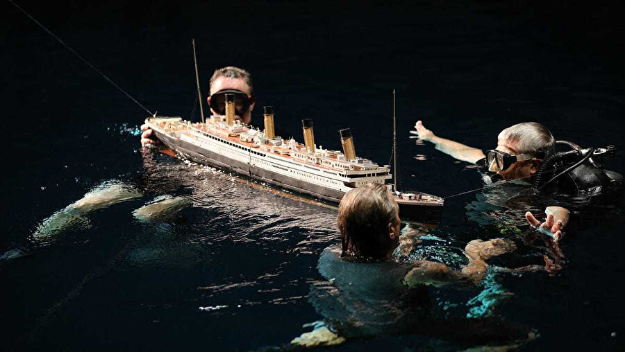 Titanik, 1997.