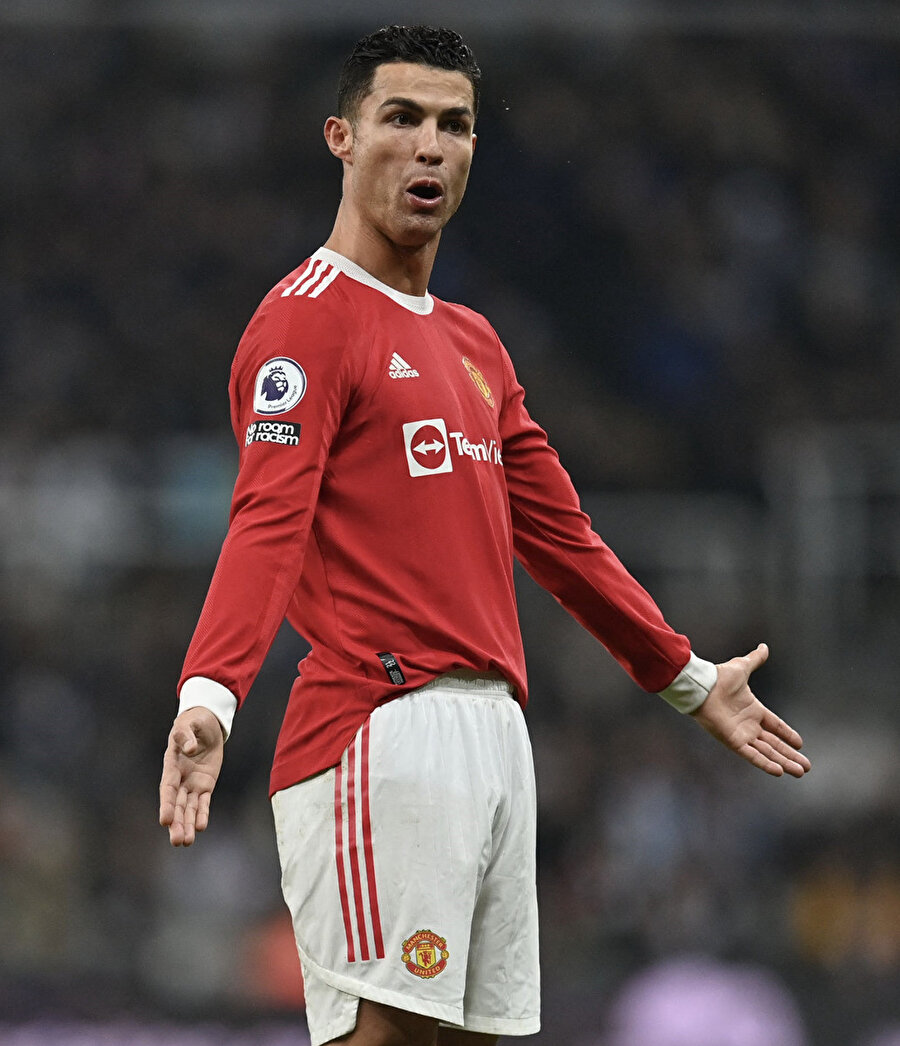 Ronaldo takımda istenmiyor