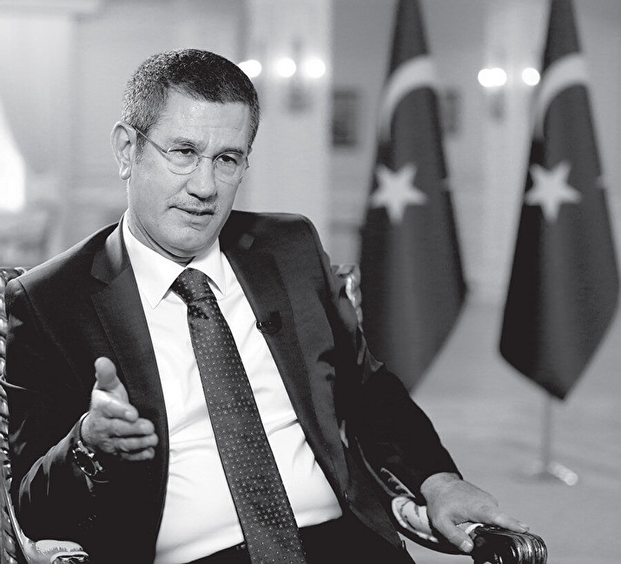 Tasarruf Mevduatı Sigorta Fonu (TMSF), Bankacılık Düzenleme ve Denetleme Kurulu (BDDK) ve Sermaye Piyasası Kurulu'ndan (SPK) Sorumlu Başbakan Yardımcısı Nurettin Canikli gündemde olan faiz ve FETÖ şirketleri gibi konularda merak edilen Derin Ekonomi'nin sorularını cevaplandırdı.