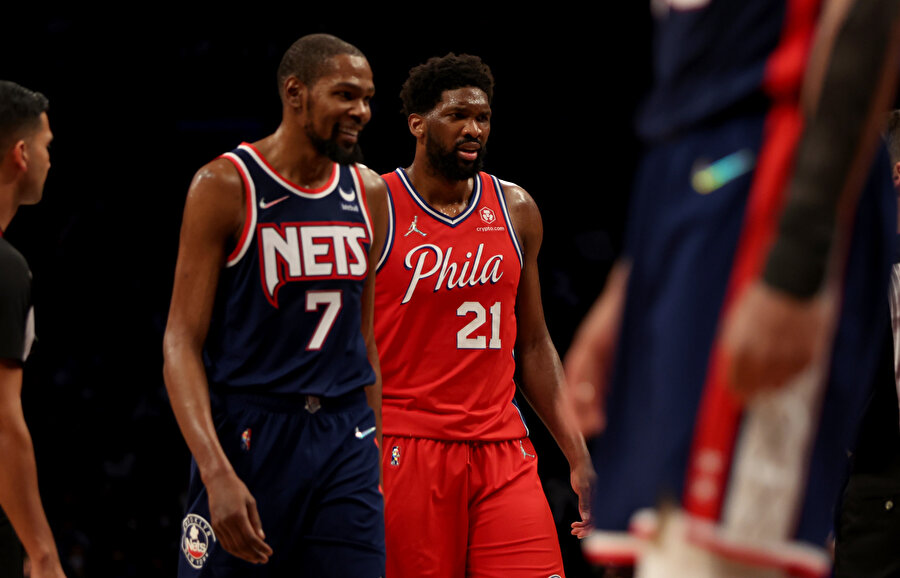 NBA'de play-off'lar başladı