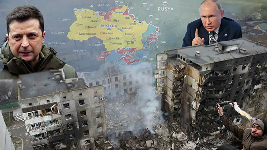 Rusya, Ukrayna ordusunun kayıplar listesini yayımladı
