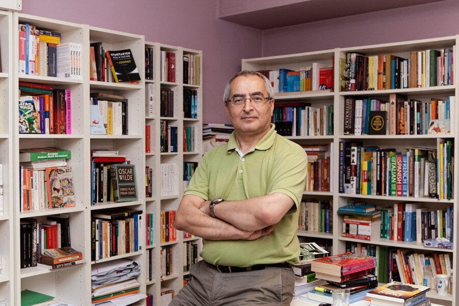 Mustafa Küpüşoğlu