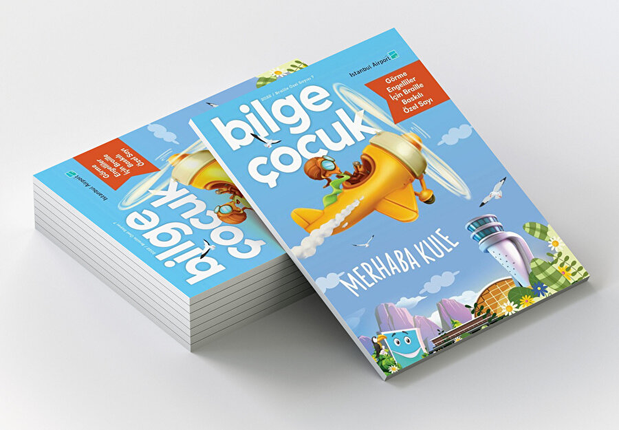 Bilge Çocuk dergisi