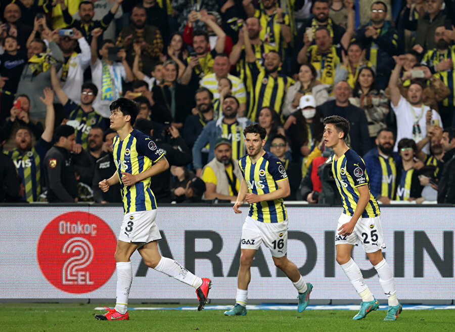 Kadıköy'de anlamlı maç