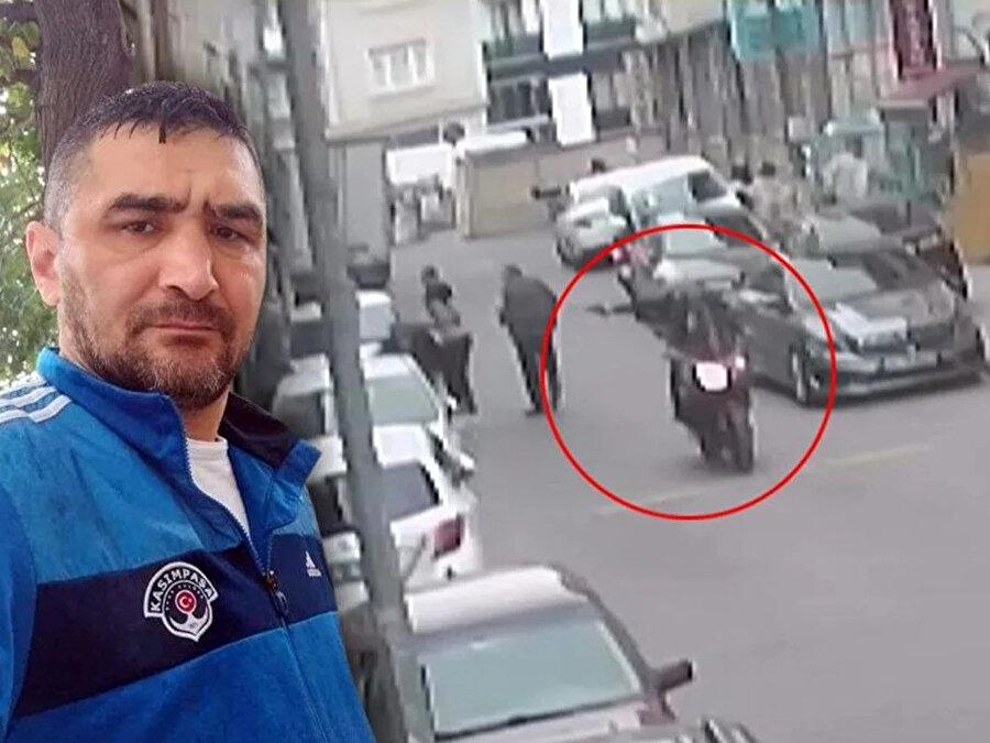 Kasımpaşa amigosuna hain saldırı