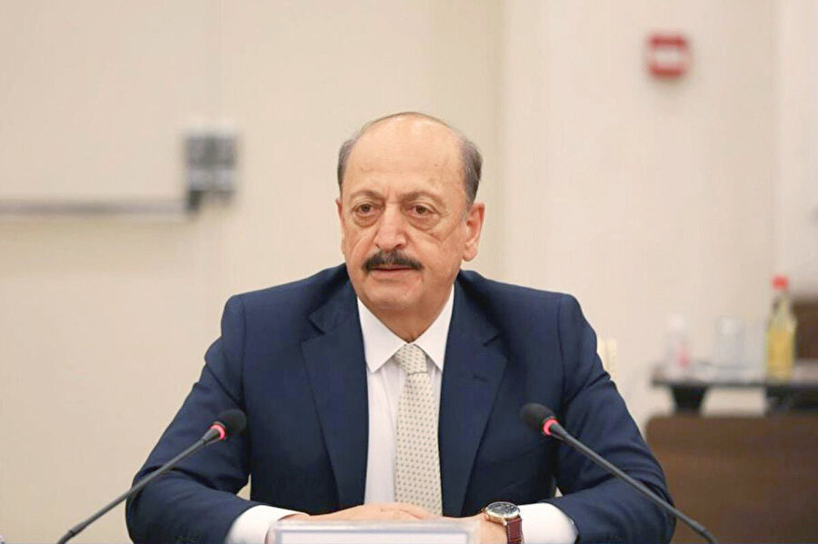Çalışma ve Sosyal Güvenlik Bakanı Prof. Dr. Vedat Bilgin
