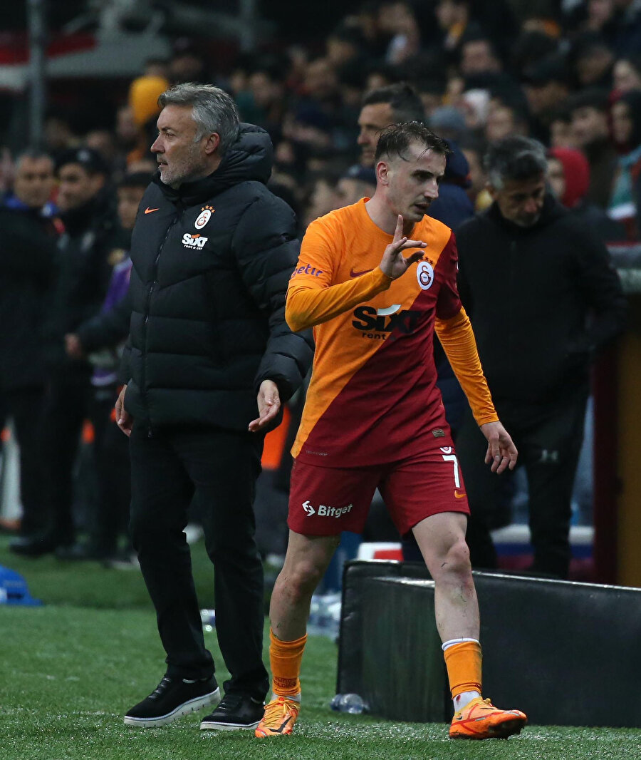 Kerem'den Torrent'e tepki