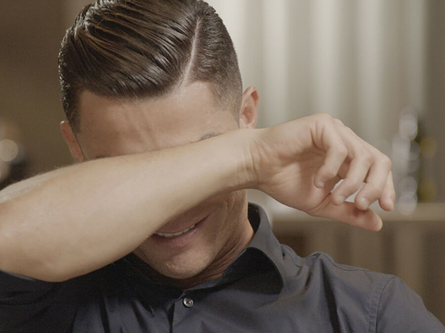 Ronaldo ve ailesinin acı günü