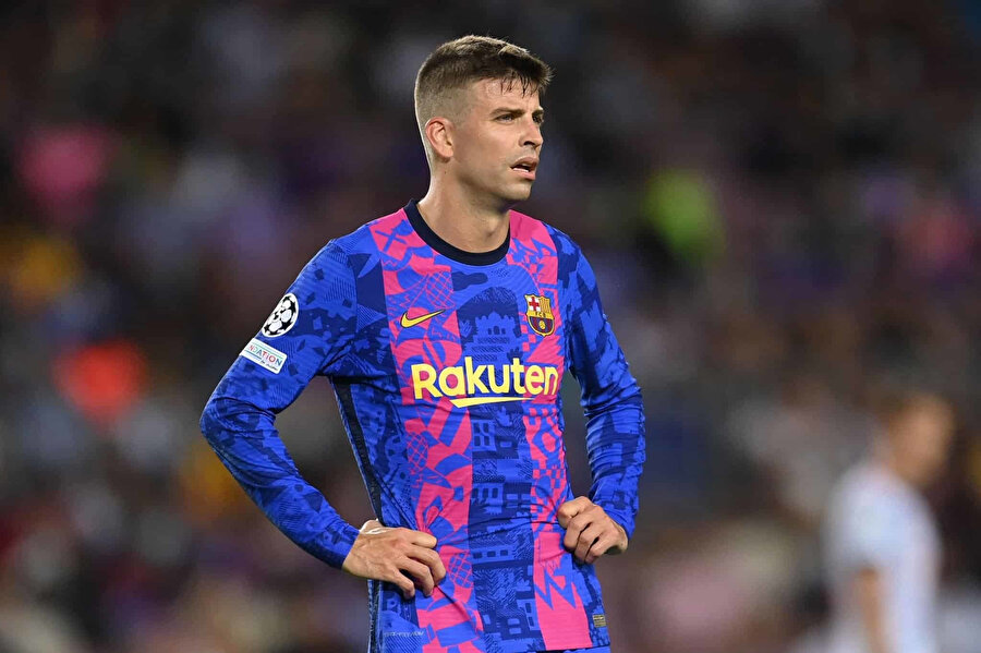 Gerard Pique