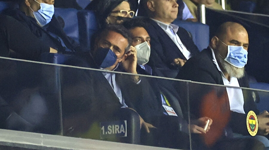 Sosa'nın bileti kesildi