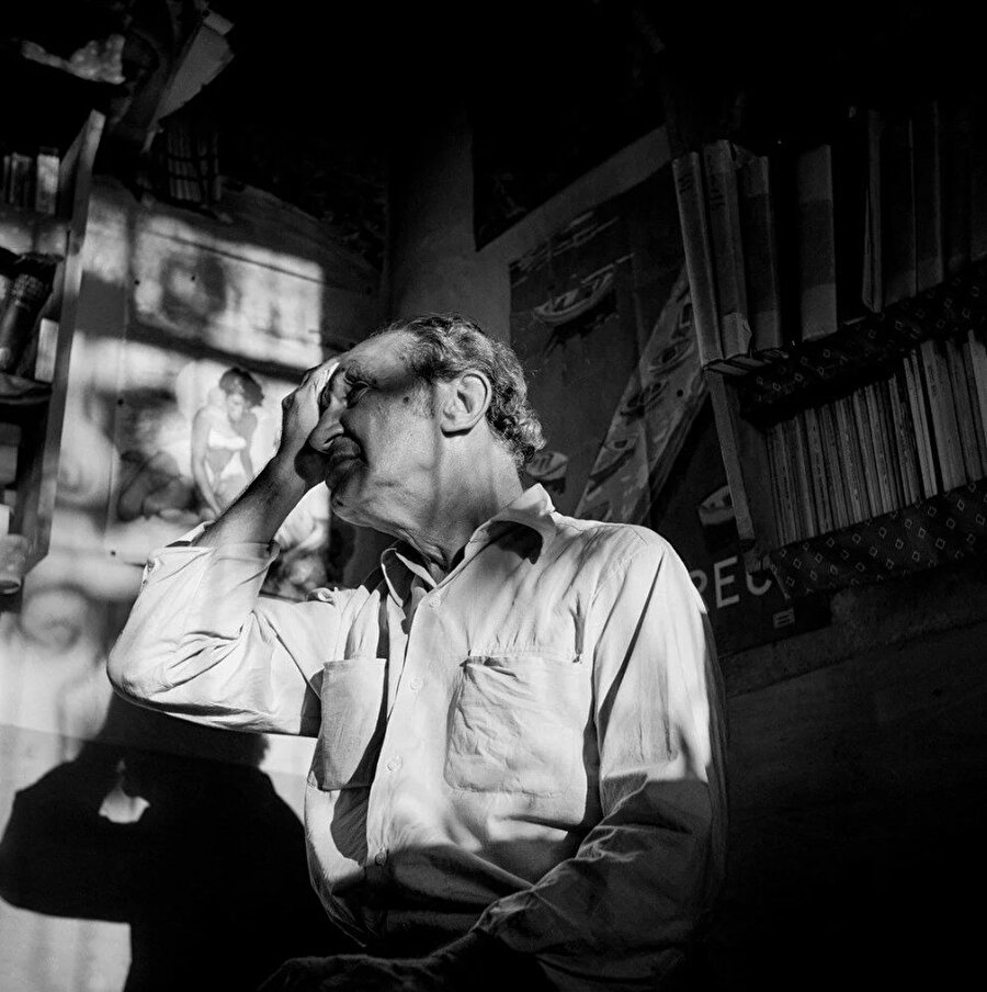 Bodrum'da "Ara Güler Arşivinden Halikarnas Balıkçısı" Sergisi açıldı 🙌