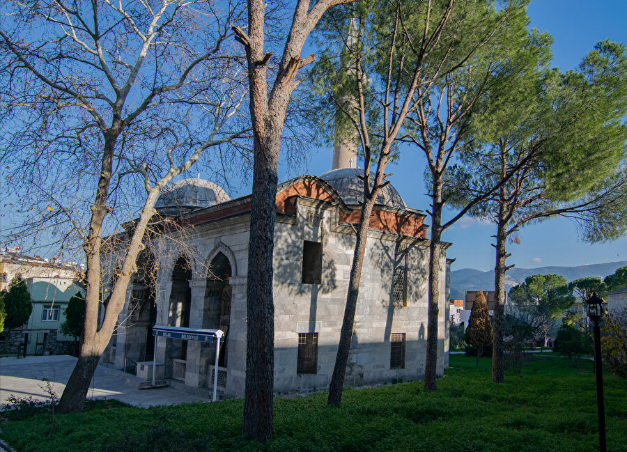 Mİlas Firuz Bey Camii (Fotoğraf: Merve Nur Türker)