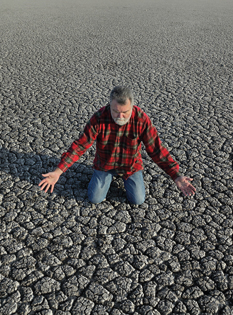 Dünyayı bekleyen büyük tehlike.