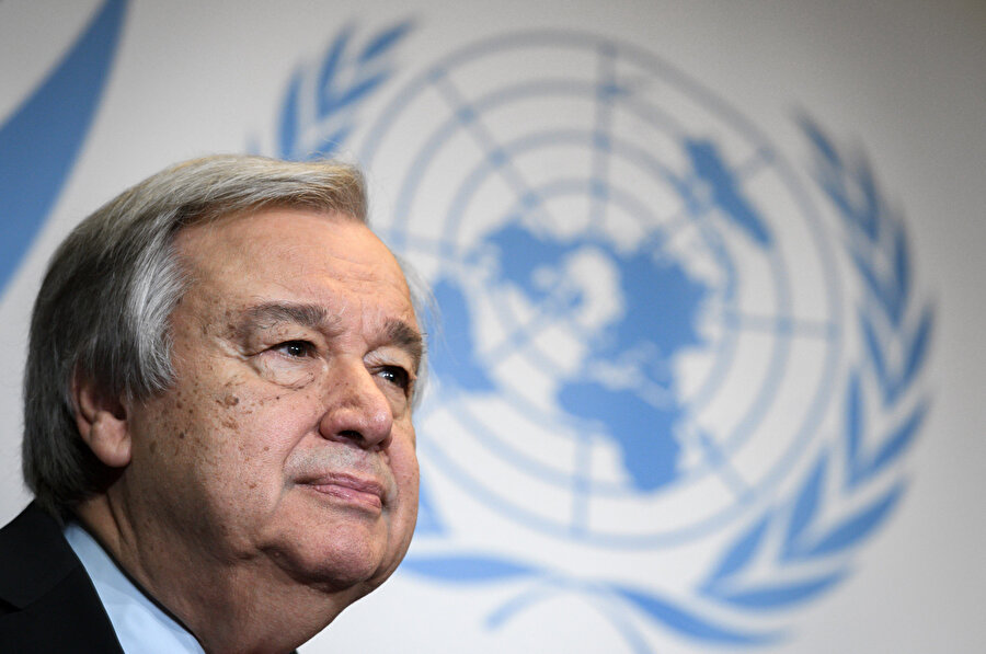 Antonio Guterres