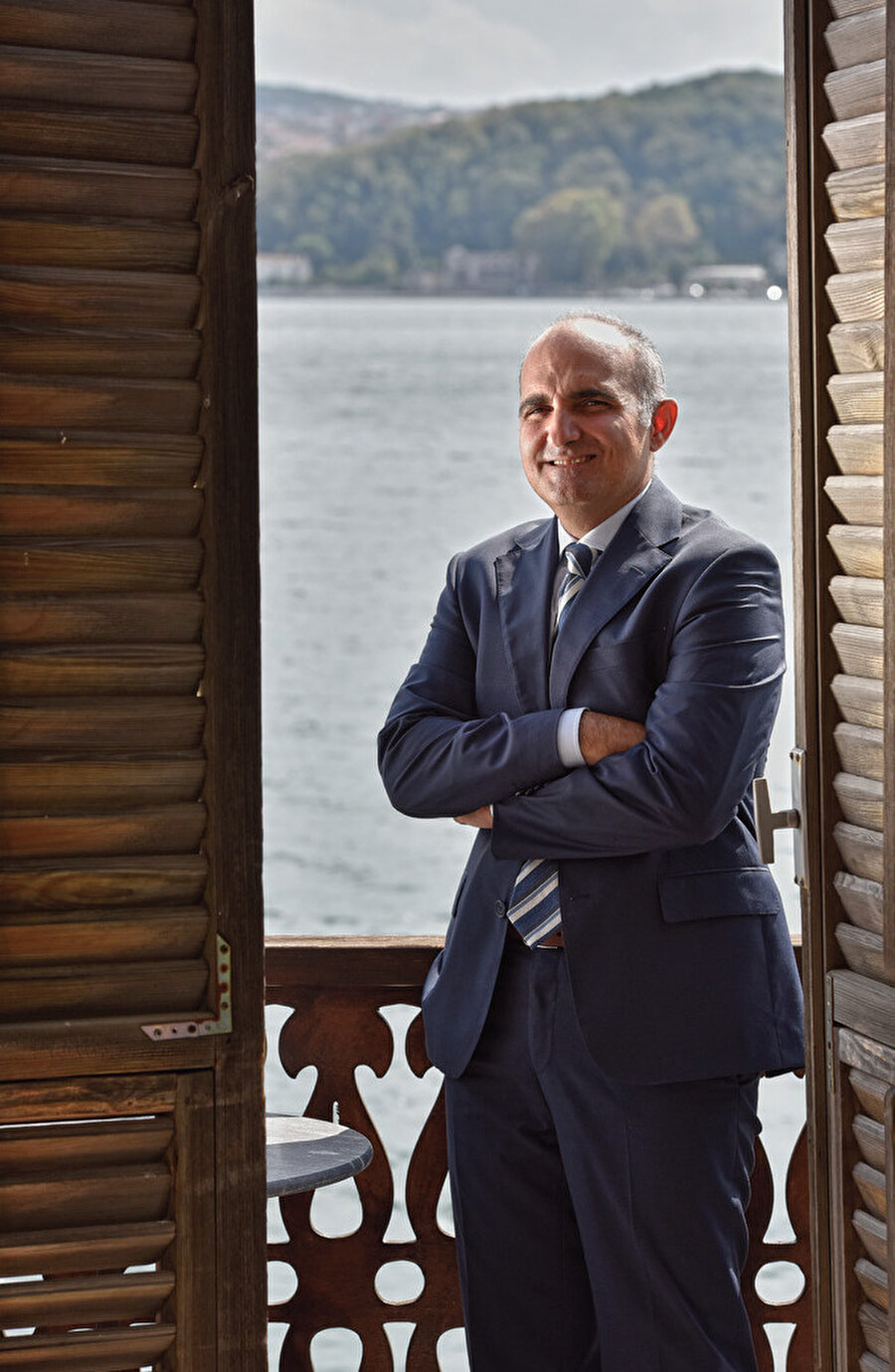 Alkhair Genel Müdürü Ali İlhan