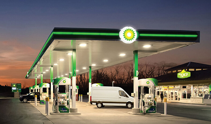BP-Britanyalı enerji şirketi ve çok uluslu petrol şirketidir.