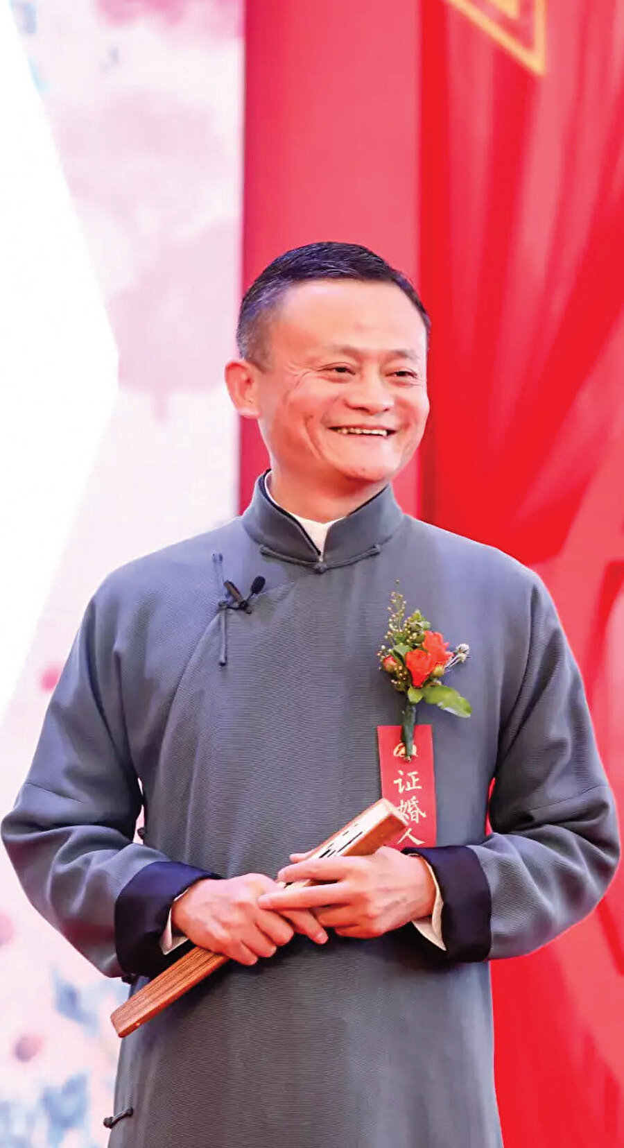 Jack Ma'nın kişisel serveti: 50.6 milyar dolar.