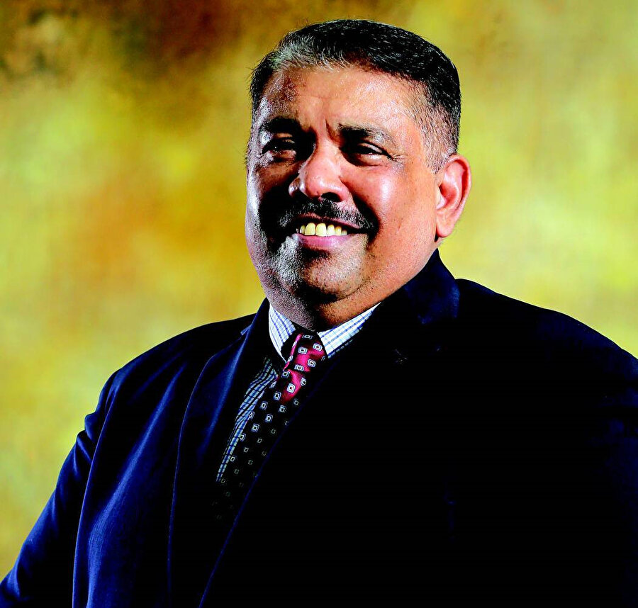 Prof. Dr. Obıyathulla Ismath Bacca.