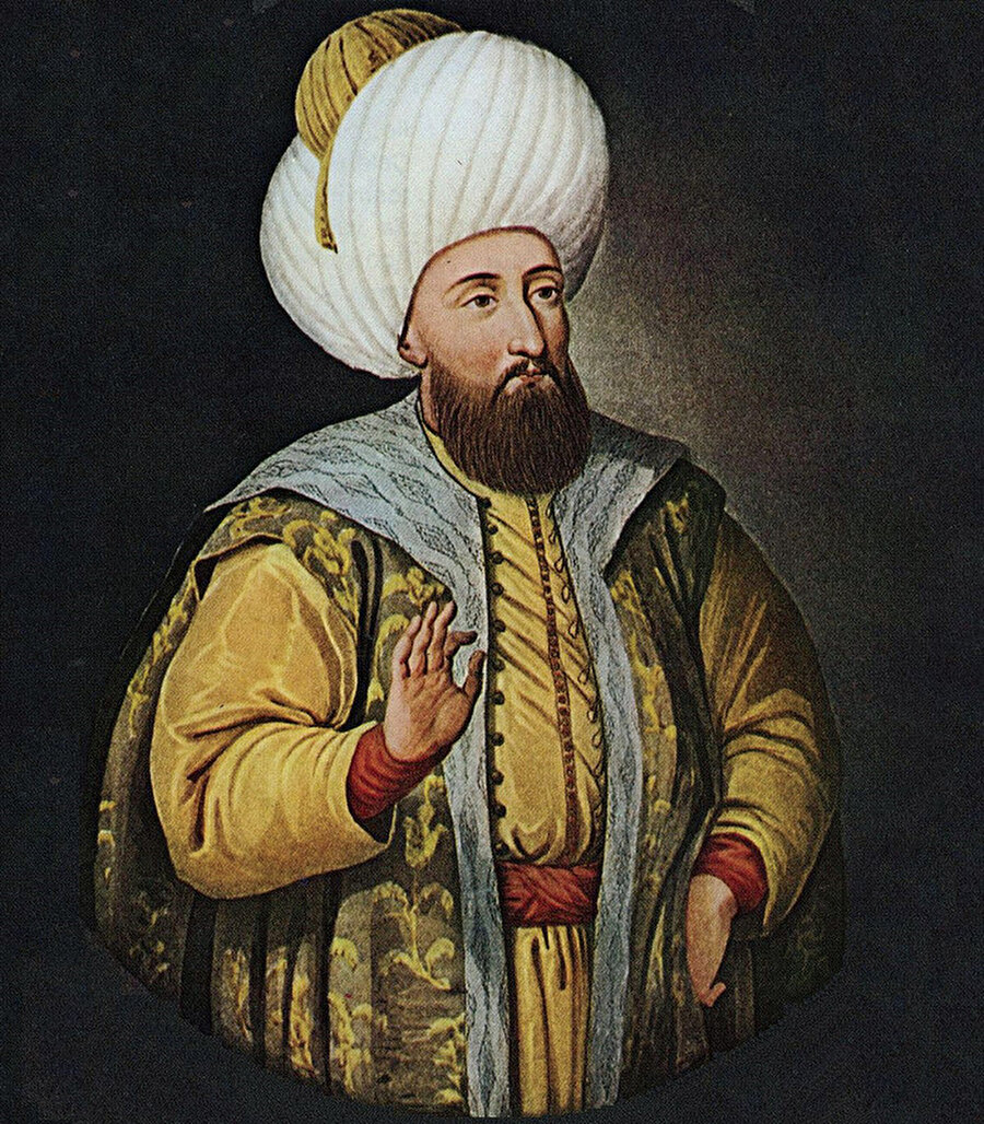 II. Murad.