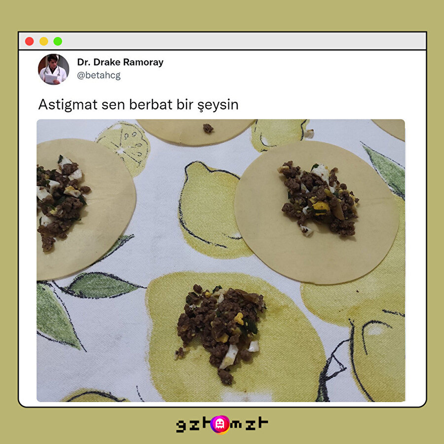 Astigmatı olanlar fotoğrafa 10 dakika baktıktan sonra anlıyor