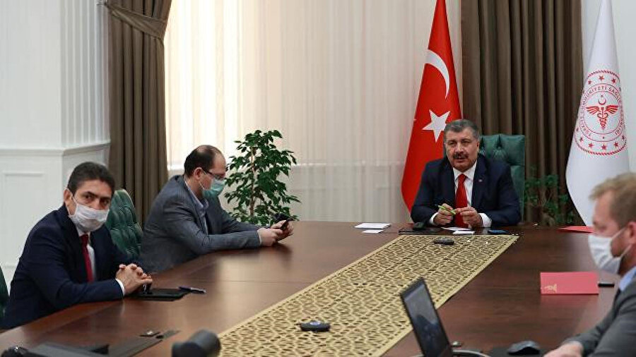 Bilim Kurulu toplantısı