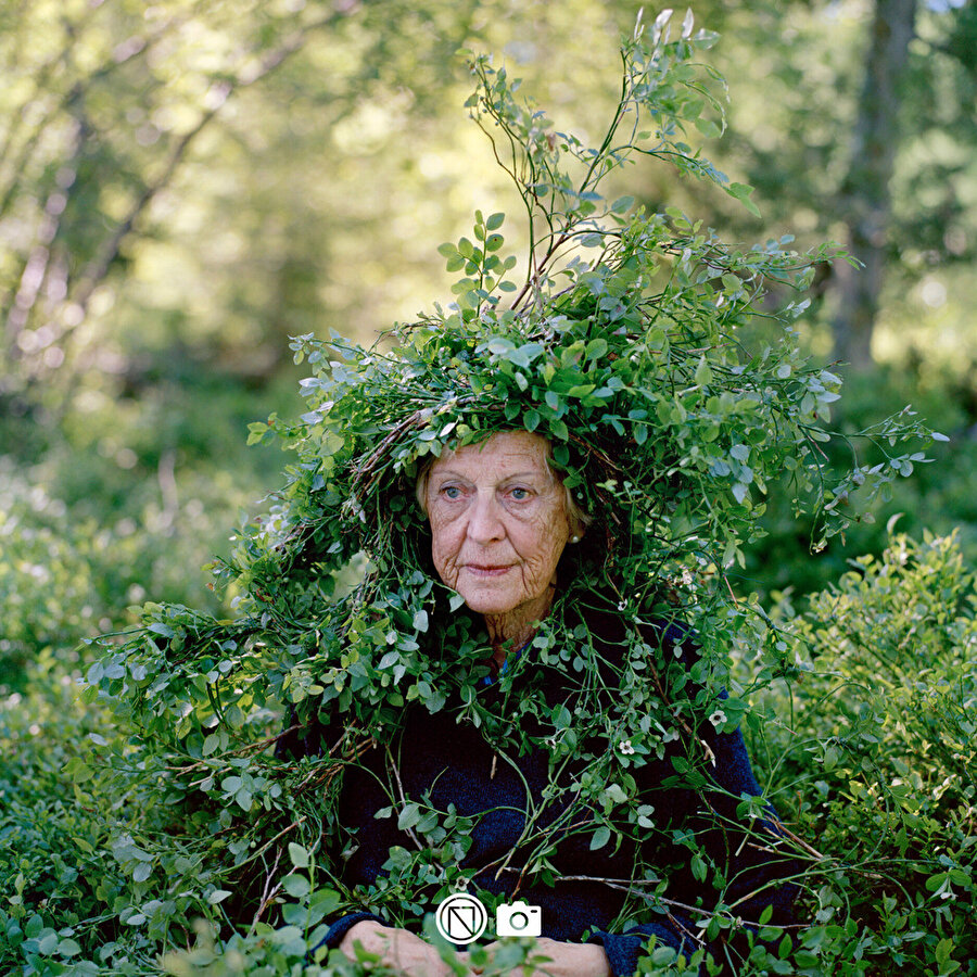 Etrafımızdaki tabiatın bir parçasıyız