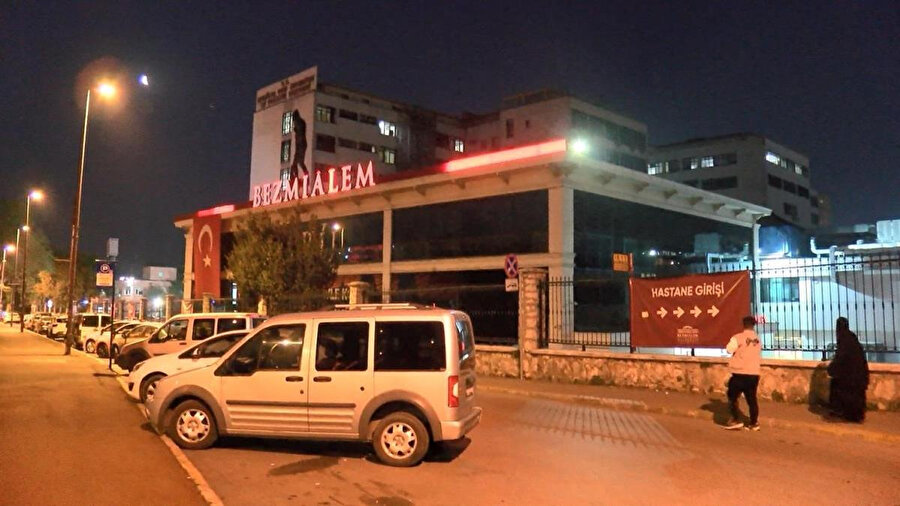 Bezmialem Vakıf Üniversitesi Hastanesi