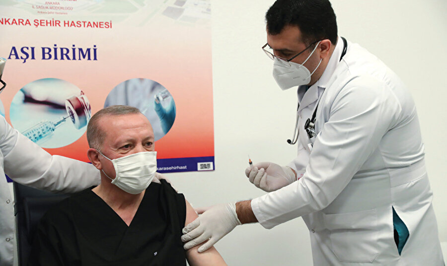Türkiye'nin sürü bağışıklığı kazanacağı öngörülen süre: 2.6 yıl