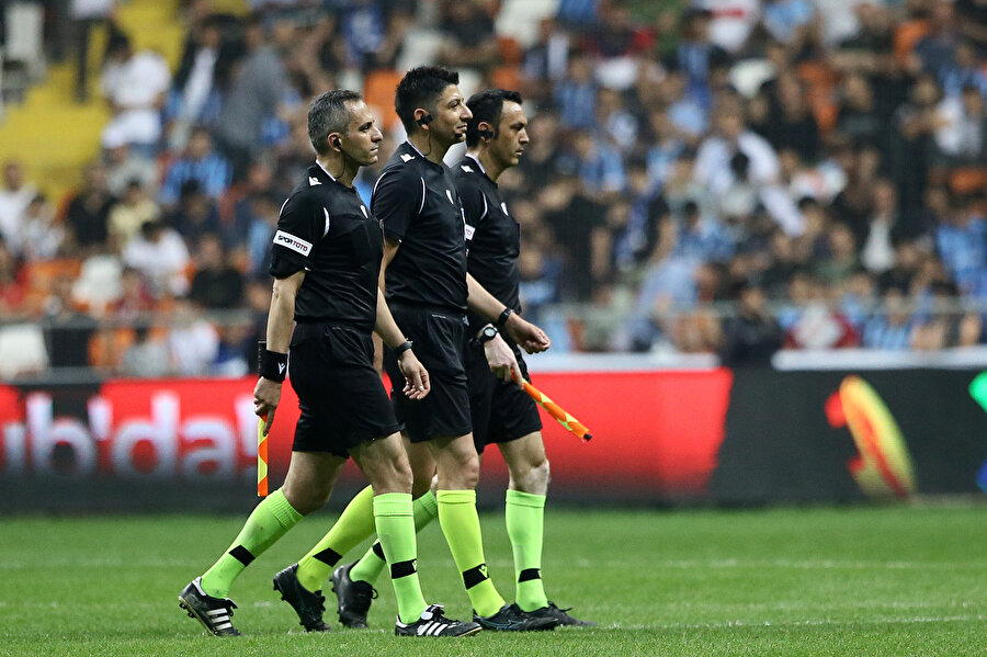 Oğlu maç öncesi hastaneye kaldırıldı