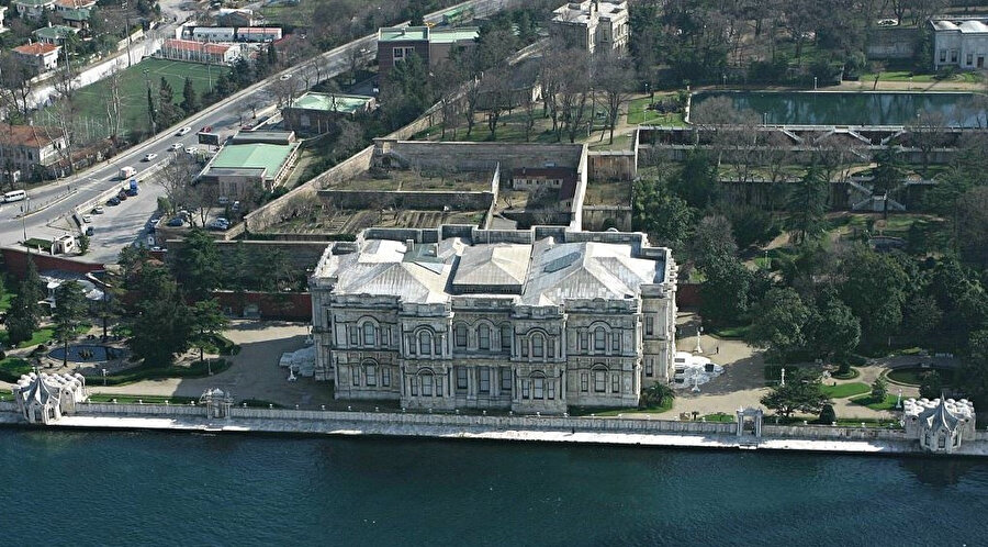 Beylerbeyi Sarayı (Fotoğraf: Milli Saraylar’dan)
