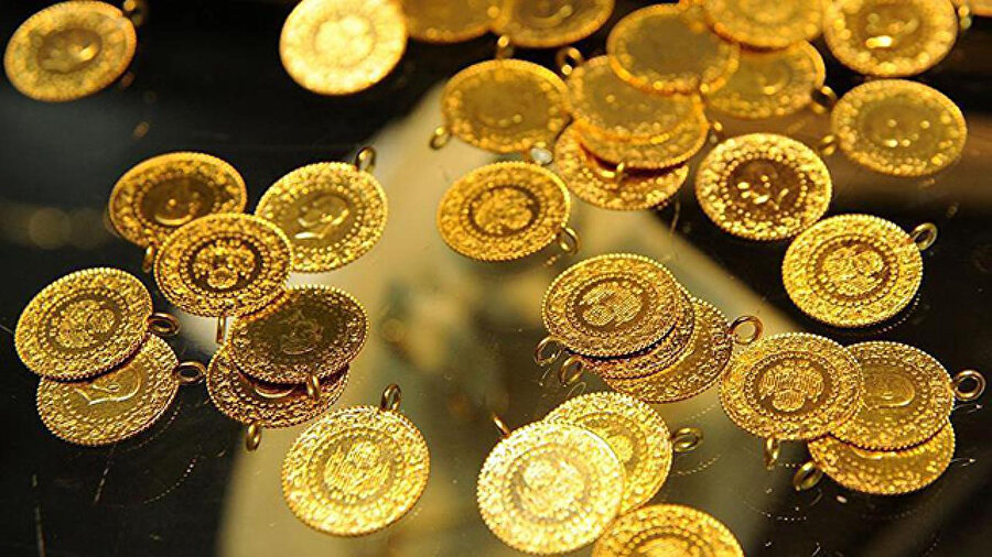 Altın fiyatı 900 lira seviyesinde