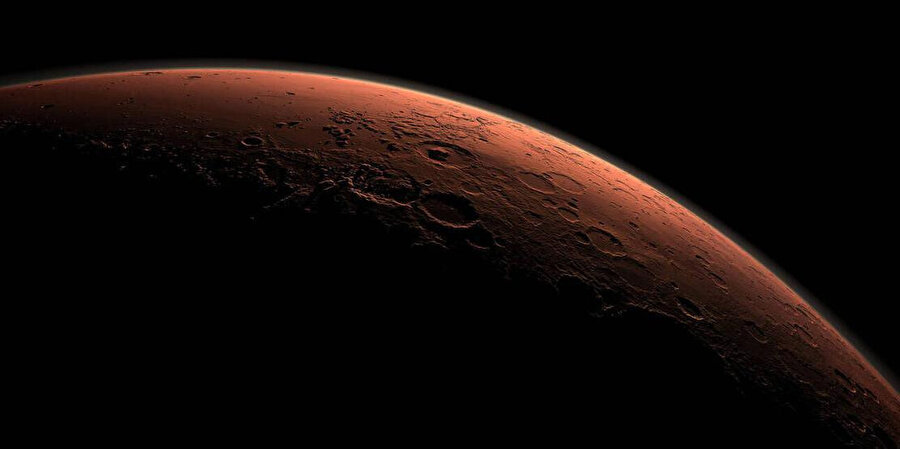 Mars'ın en büyük depremi kaydedildi, 94 dakika sürdü