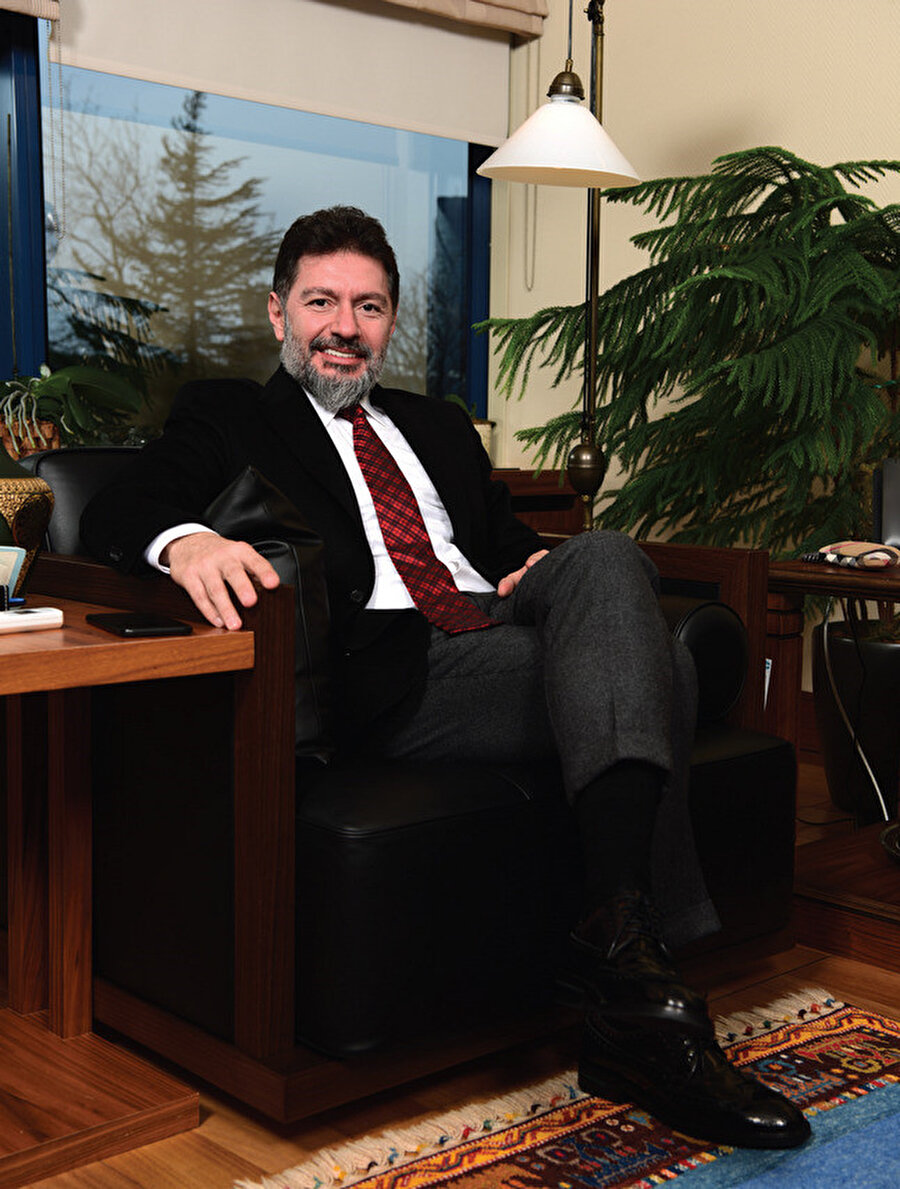 Borsa İstanbul A.Ş. Genel Müdürü Mehmet Hakan Atilla.