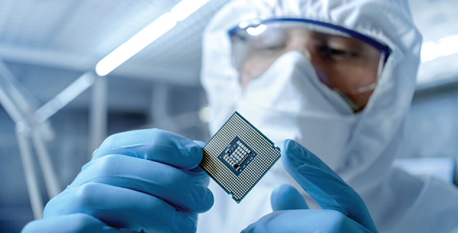 2021'de otomotiv sektöründeki Çip tedarikinde yaşanacak olan kayıp: 964 bin.