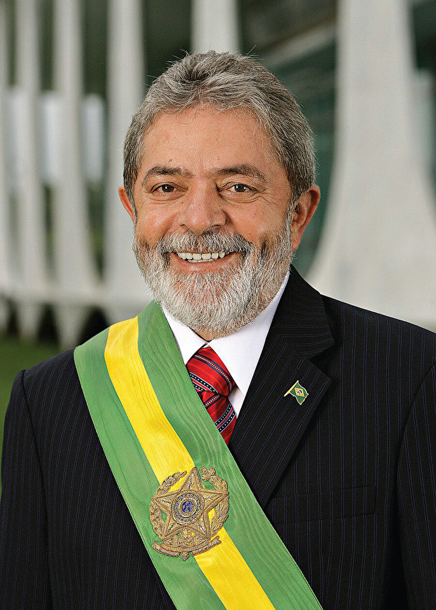 Lula da Silva.