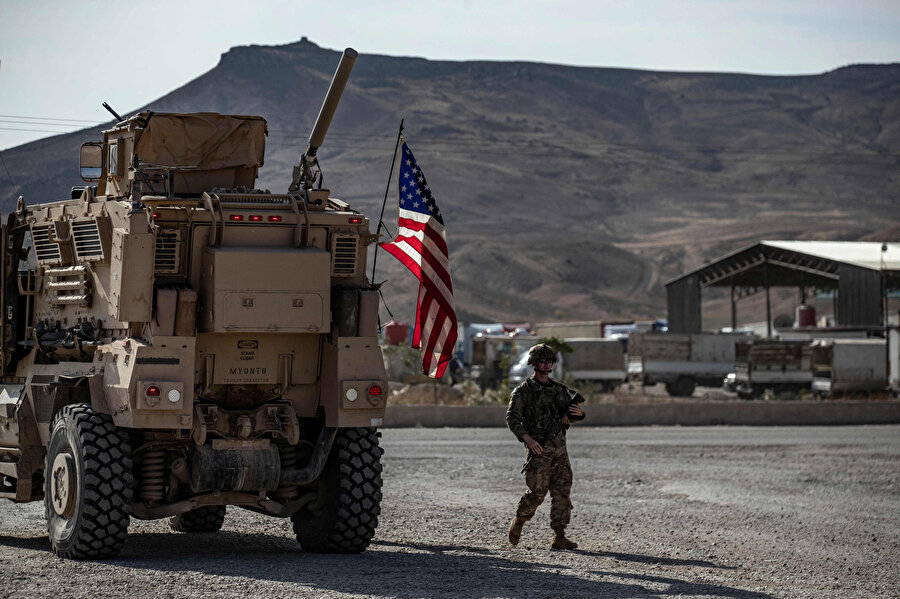ABD, Suriye'de iki üssünü yeniden faaliyete geçirecek