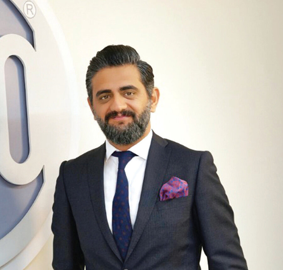 YEO Yönetim Kurulu Başkanı ve CEO’su Tolunay Yıldız.