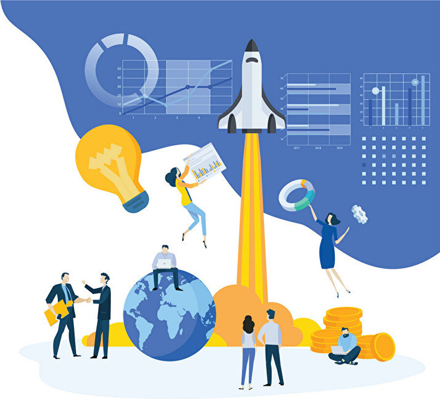 2021’in ilk çeyreğinde yapılan yatırım miktarı 2020 yılının tamamında yapılan toplam yatırım miktarı 3 katına ulaştı.