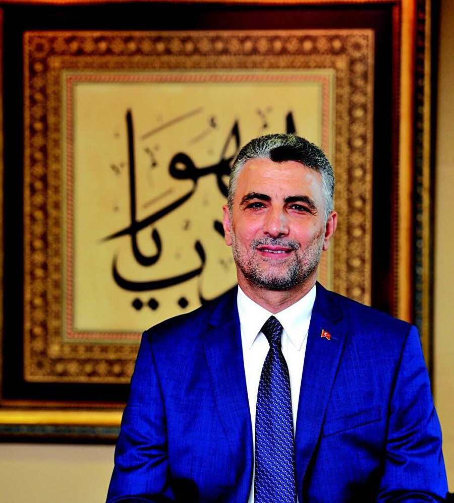 Prof. Dr. Ömer Bolat-Albayrak Grup CEO.
