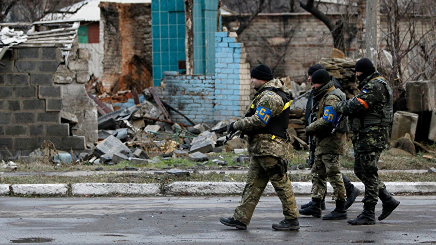 "Ukrayna'da en az 2 bin 899 sivil öldü"