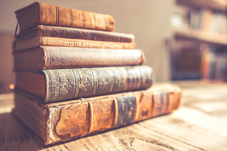 ​Tarihle ilgisi olanların mutlaka okuması gereken 10 kitap