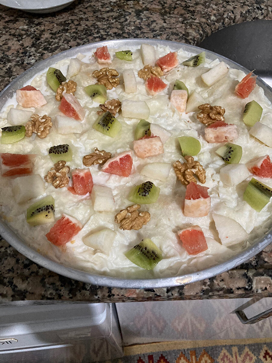 Ağzınla mı doğradın birader