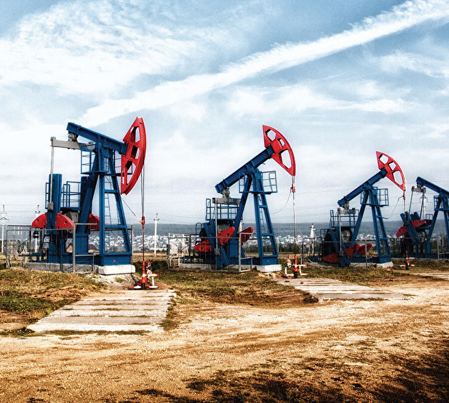 Petro-devletlerin 20 yıl içerisindeki gelir kaybı oranı: %46