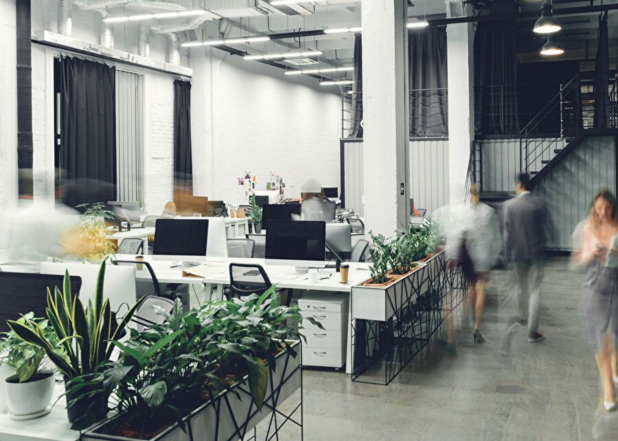 Türkiye'de pandemi döneminde uzaktan çalışma oranı: %68